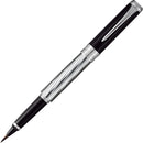 くれ竹万年毛筆 スターリーナイト ラインシルバー (DAY141-3)