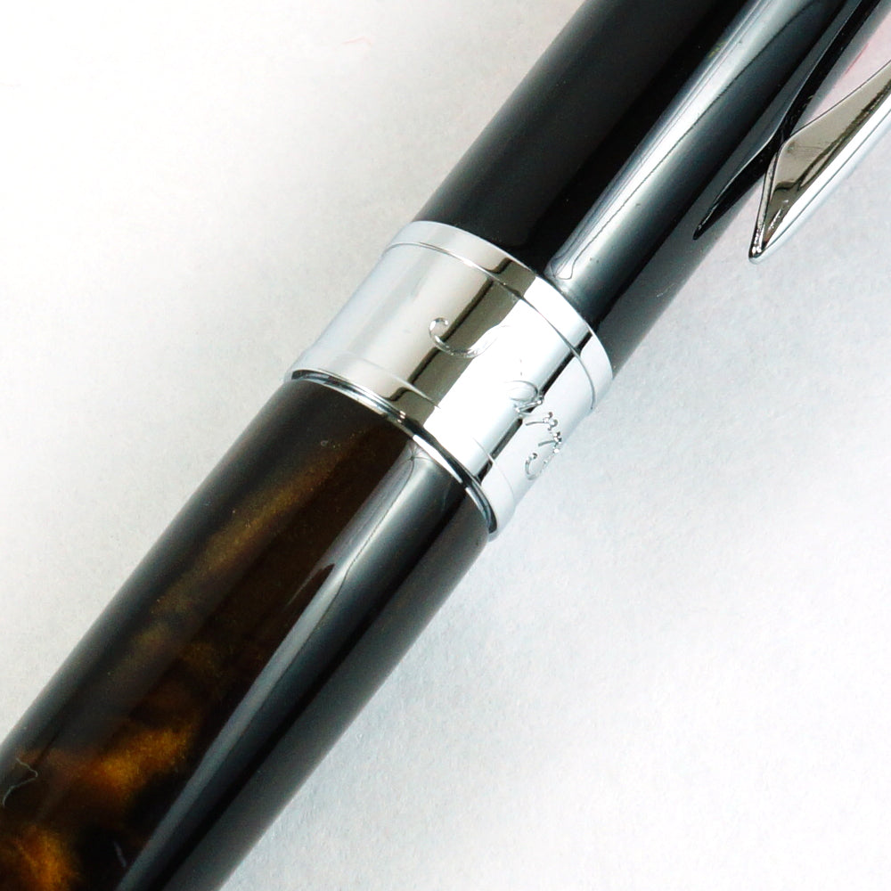 Kuretake Fountain Brush Pen, Starry Night, Leopard Eye (DAY141-6)