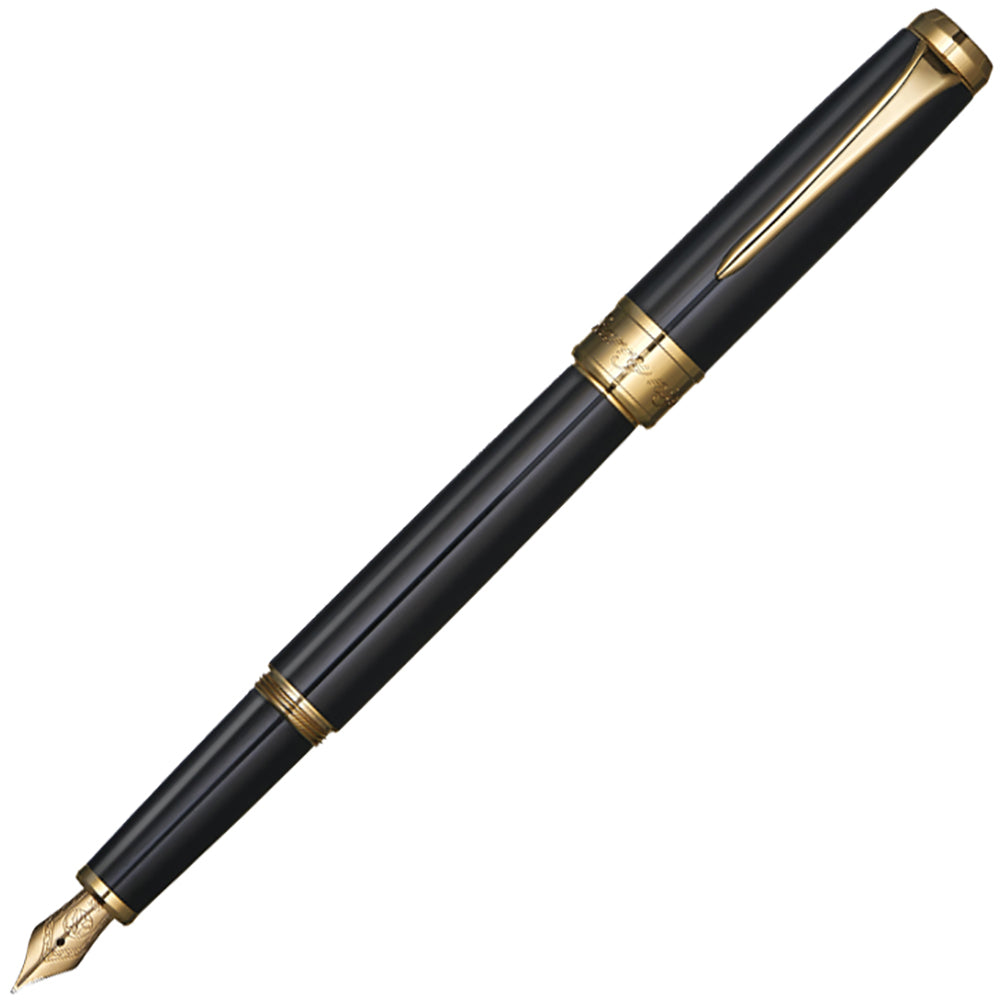 Kuretake Fountain Pen Starry Night Black (DBA141-1)