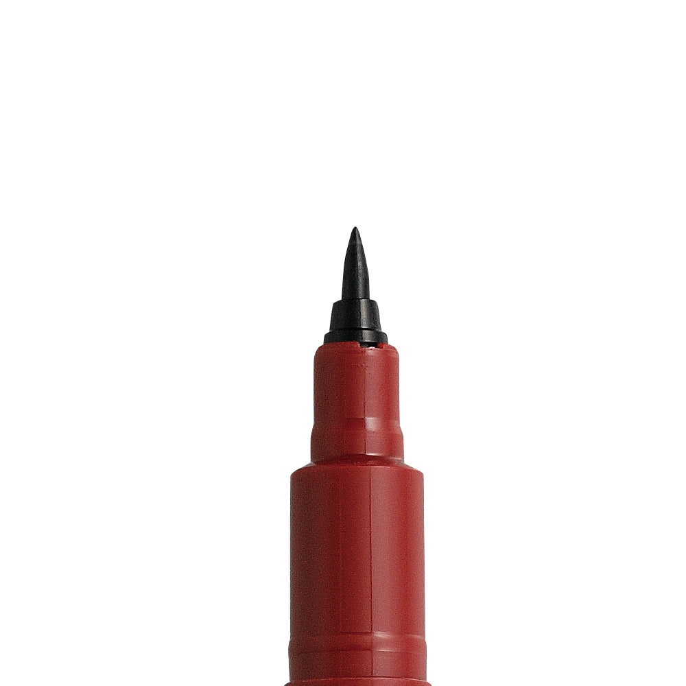 Kuretake Fudepon Hard Brush Pen (No. 45) (DBD160-45S)