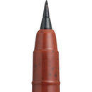 くれ竹携帯筆ぺん 硬筆（14号）  (DR150-14B)