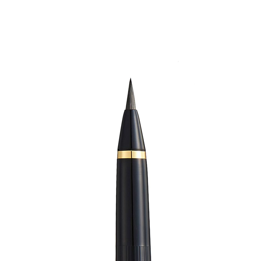 Kuretake Fountain Brush Pen Makie Monogatari Branch Cherry Black (DU180-215)