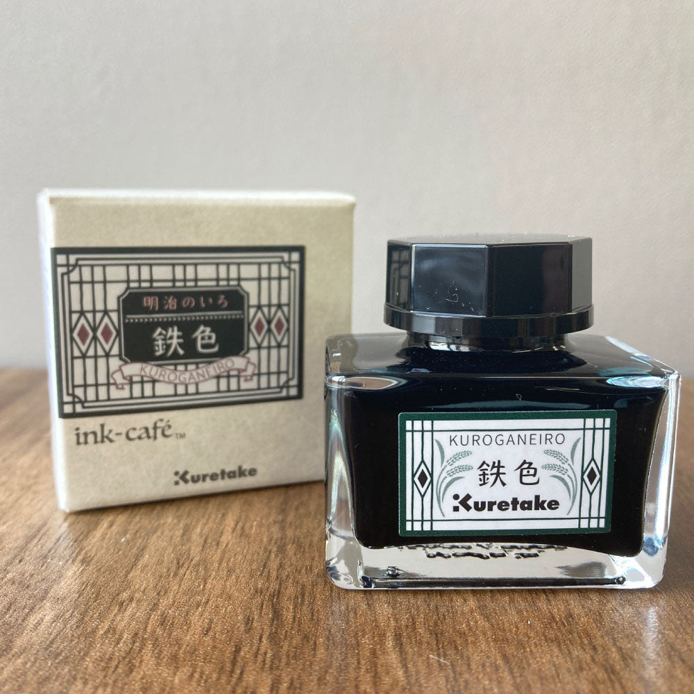 ink-café Meiji no Iro Iron Color (ECF160-534)