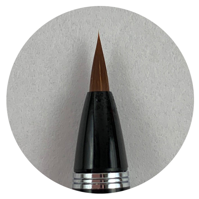 からっぽペン カートリッジ式 毛筆 替ペン先 (ECF160-604)