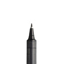 くれ竹手紙ぺん 蒔絵物語 瑞鳥鳳凰 黒 (ER186-310)