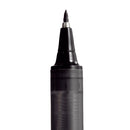 くれ竹 手紙ぺん リフィル式 臙脂軸 (ER187-010)