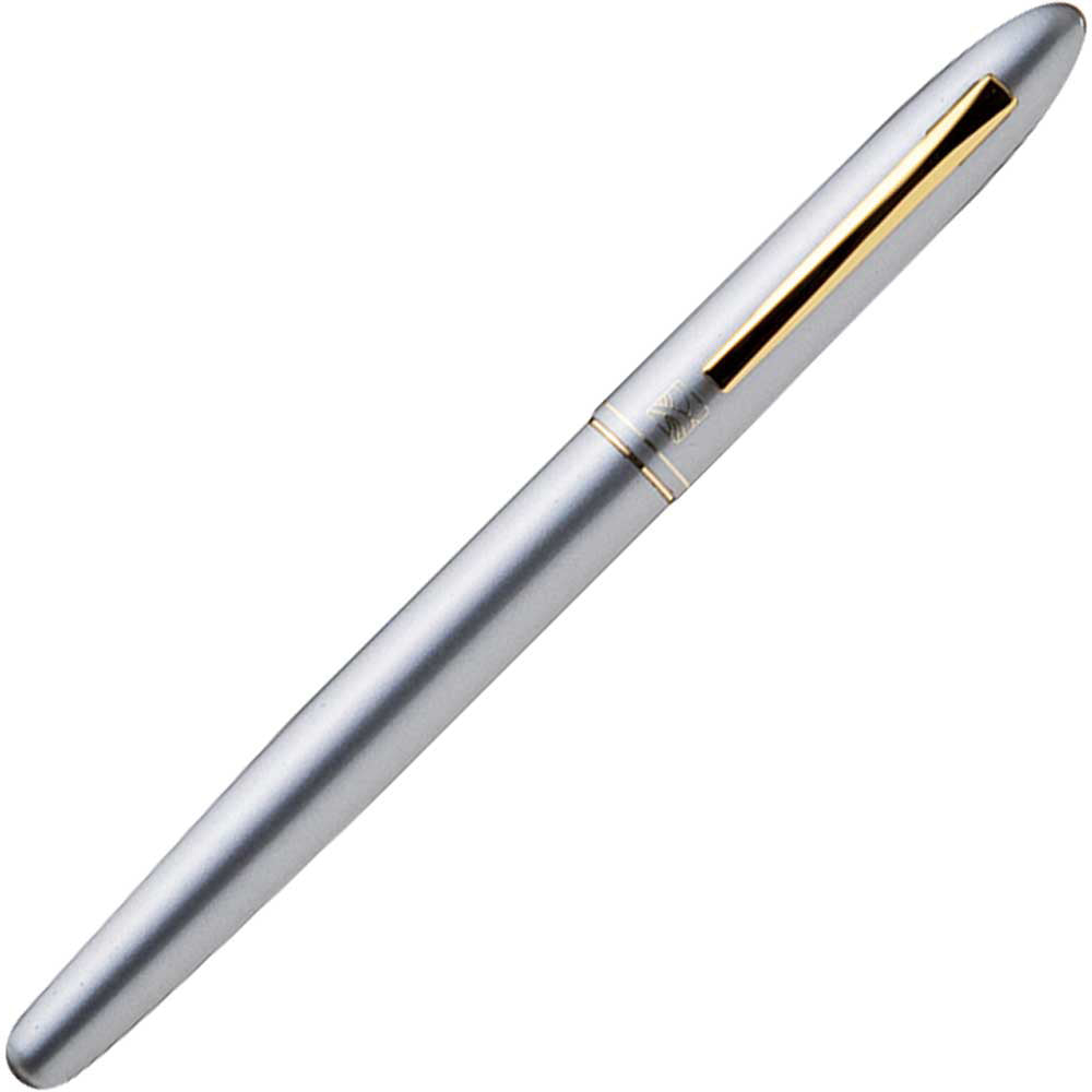 Kuretake Letter Pen Refillable Silver Shaft (ER189-010)