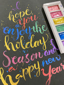 顔彩耽美 ジェムカラーズ (6色セット/単品)