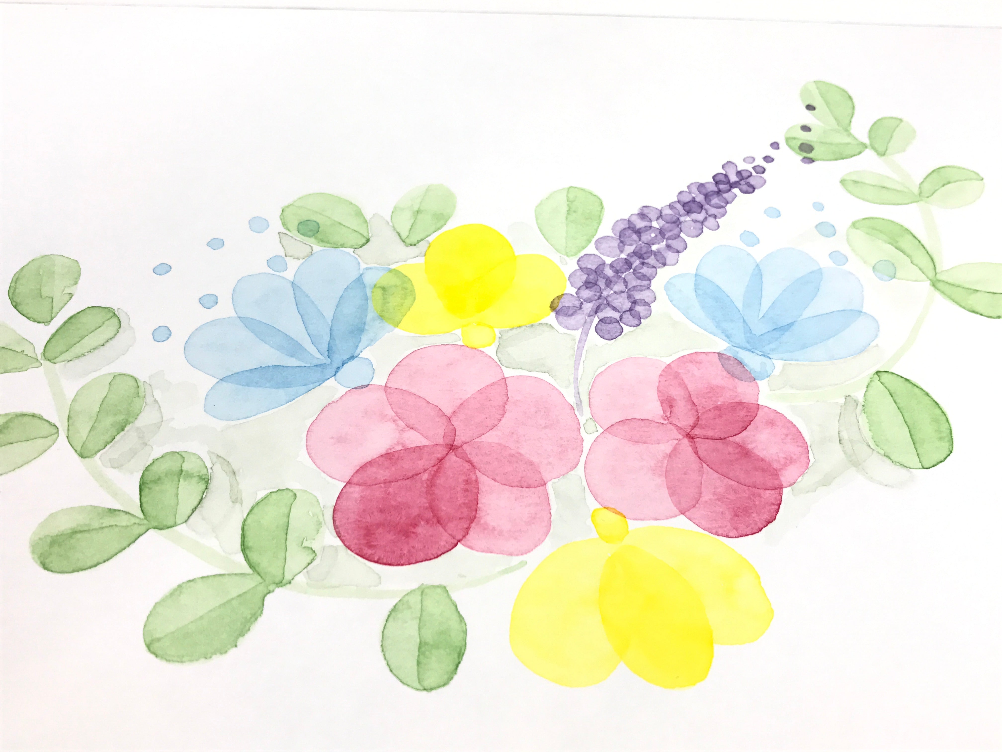 呉竹透明水彩ボックス KG301-13