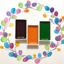 呉竹 顔彩耽美 24色セット (MC20/24V)