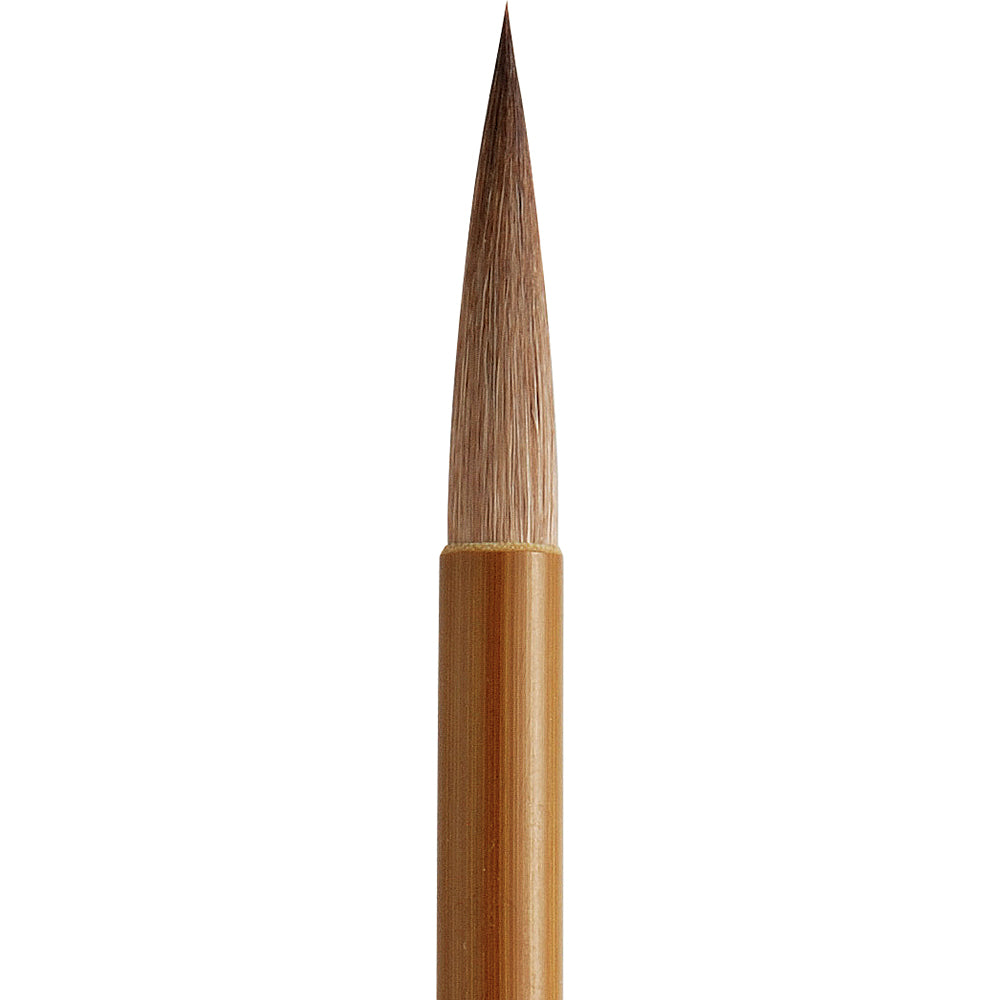 Medium Brush Ransui No. 5 Brown (JC330-5)