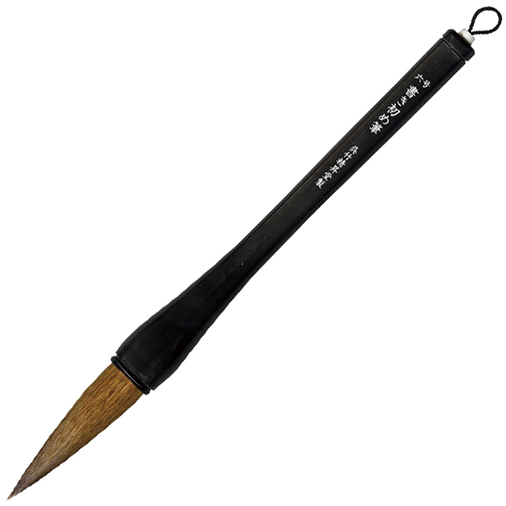 Kakizome brush (brown horse hair)
