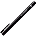 くれ竹油性筆ぺん 黒 (JNF55-10S)