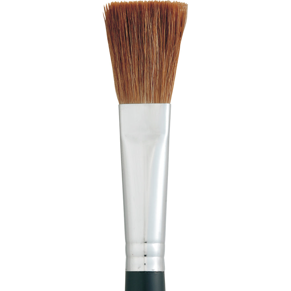 Horse hair paint brush