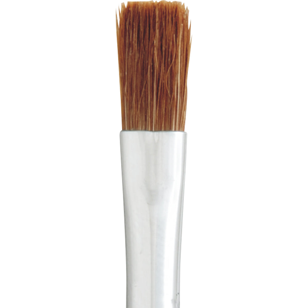 【ヘコ】　　◆高級書画筆3本（別製羊毫短鋒2本／山馬筆1本） 昭和純黒山馬筆 長鋒大（ダルマ軸） | 上杉文林堂