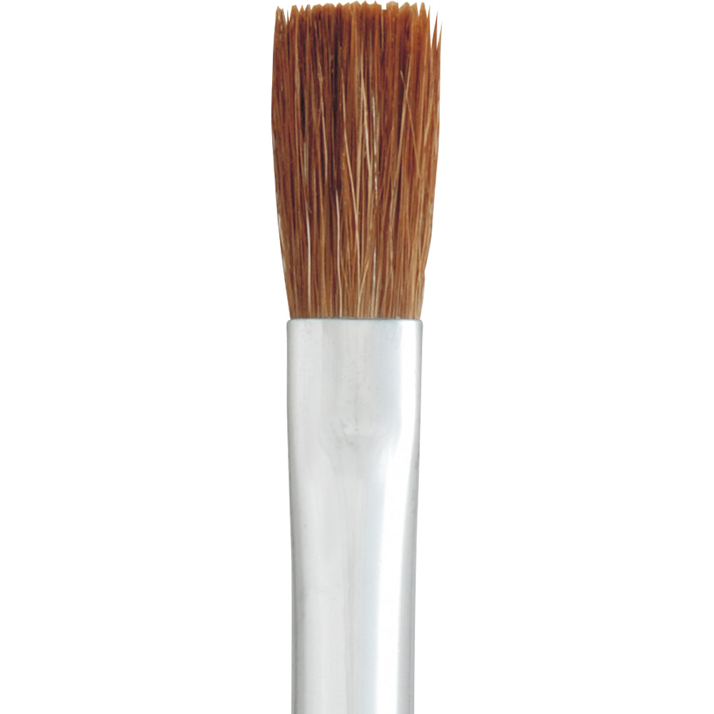 Horse hair paint brush