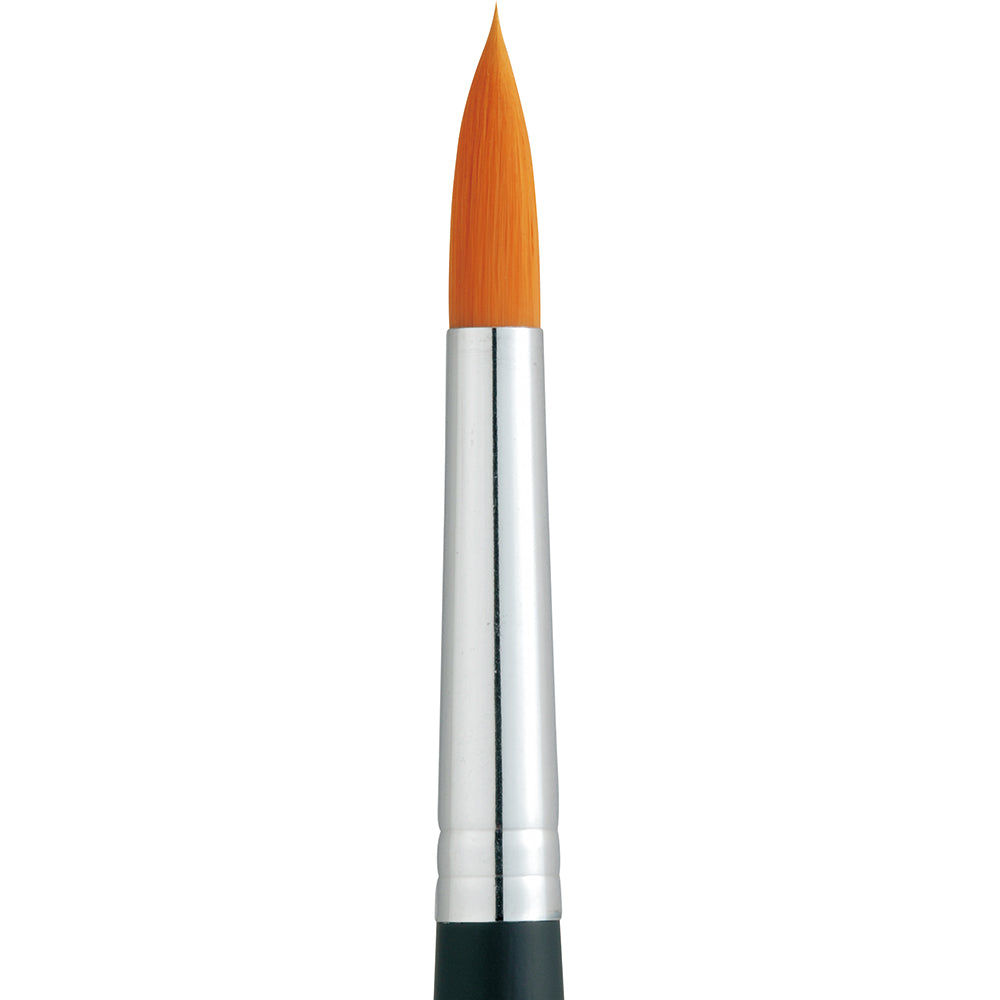 Nylon paint brush
