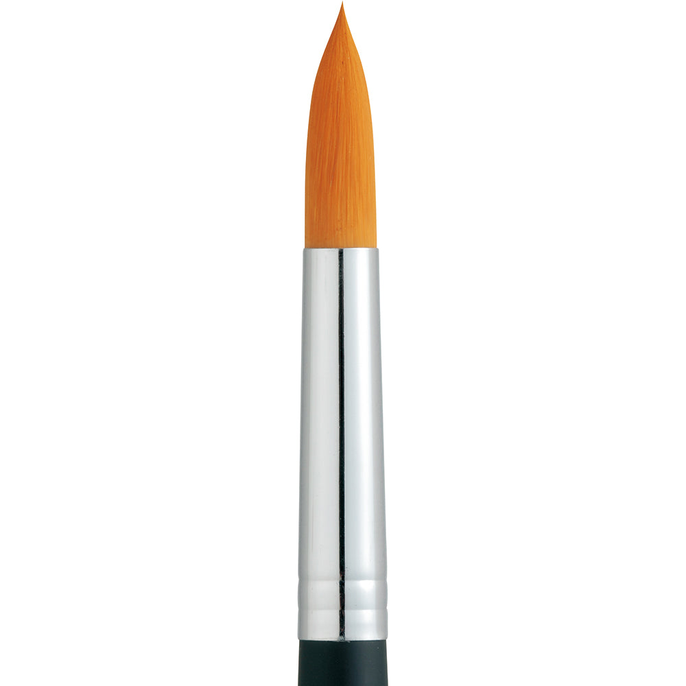 Nylon paint brush