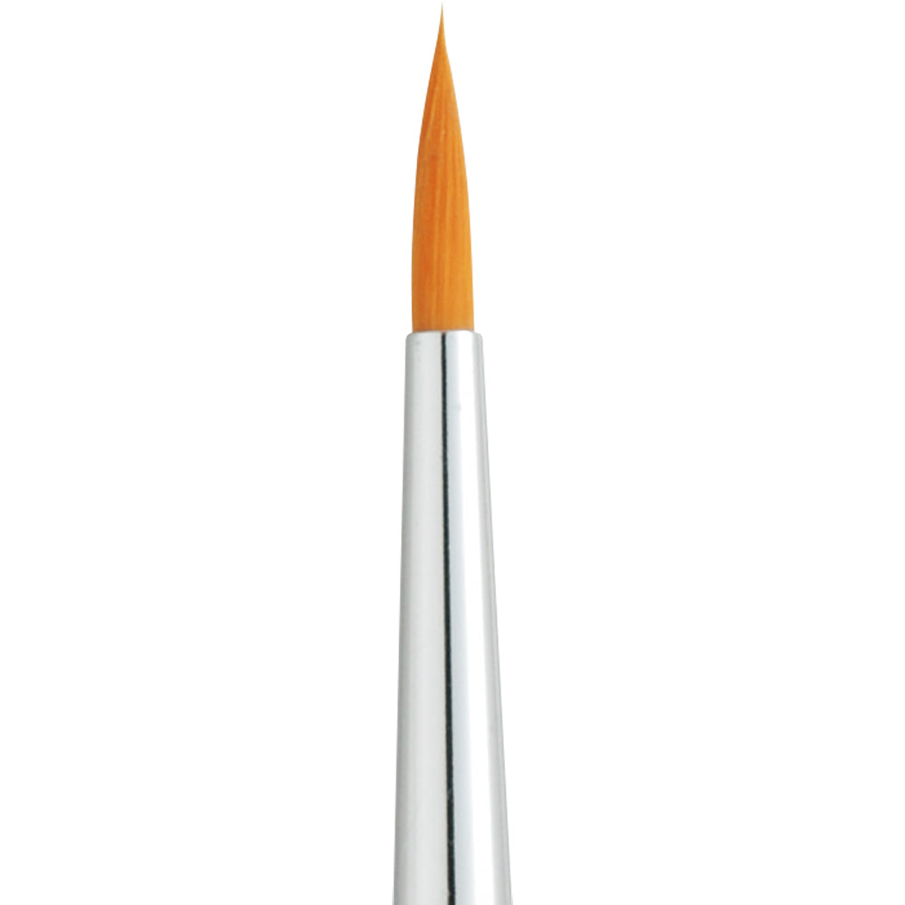 Nylon paint brush