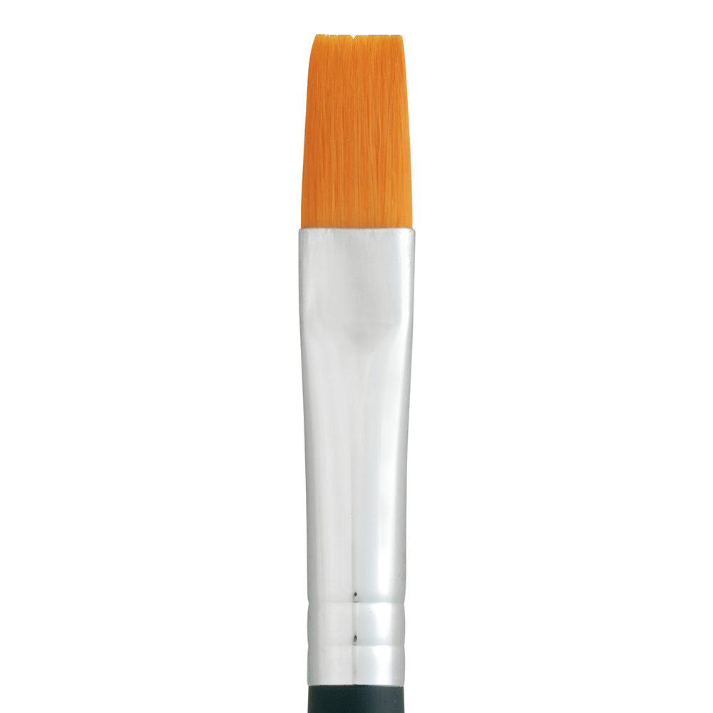 Nylon paint brush