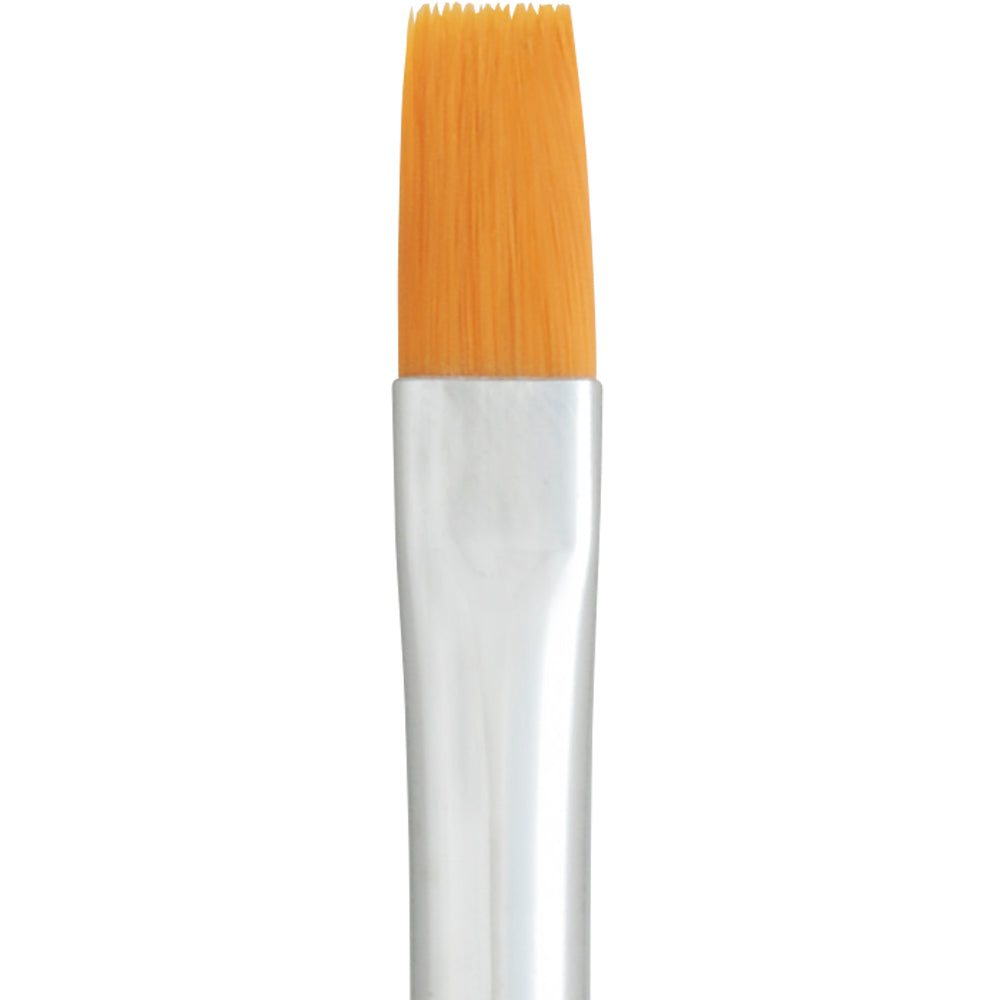 Nylon paint brush
