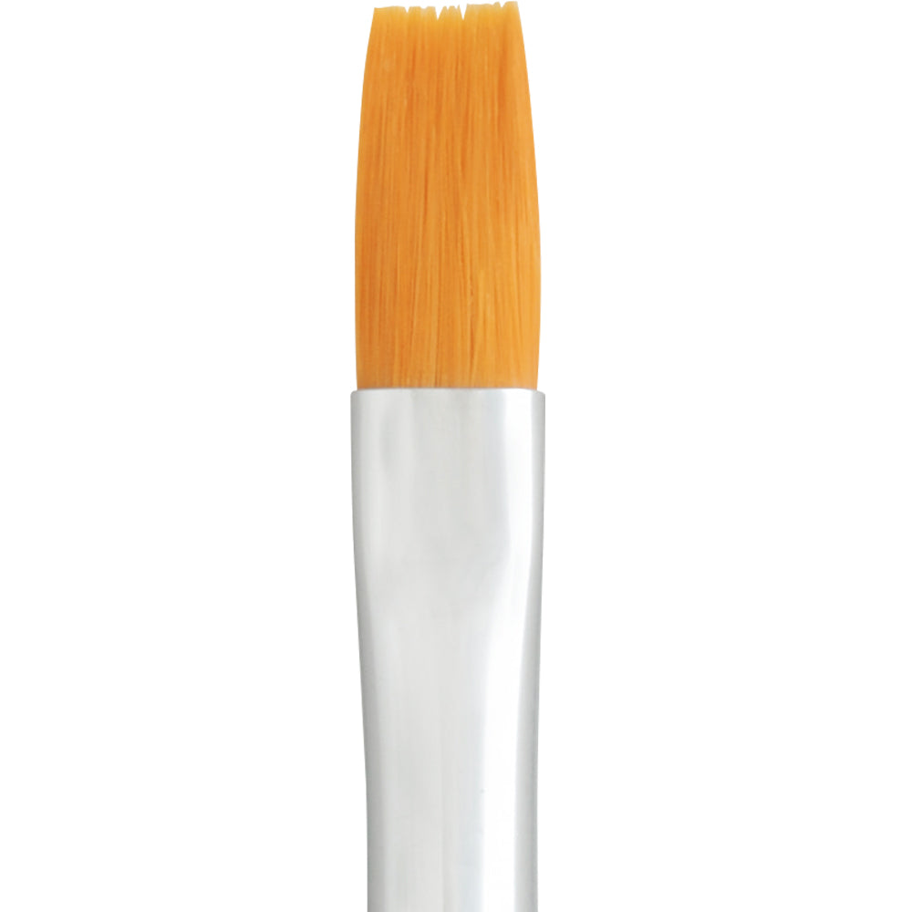 Nylon paint brush