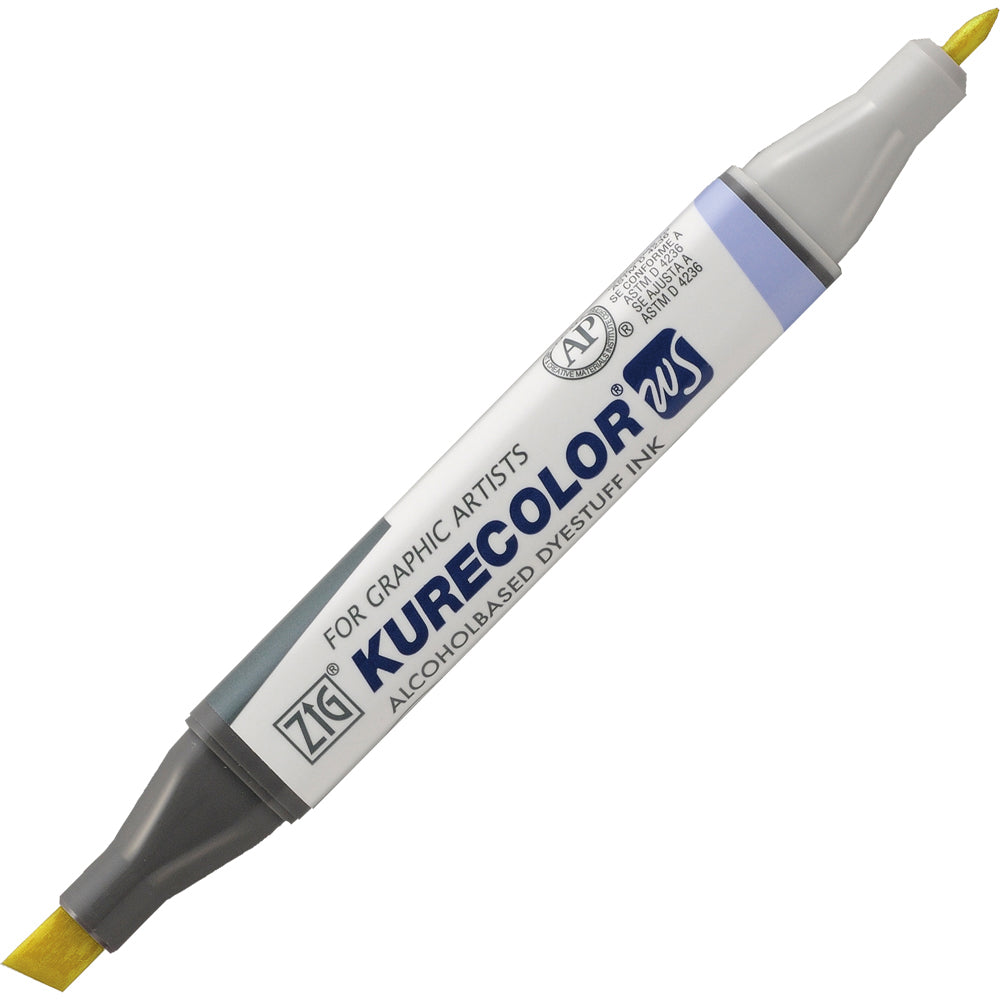 ZIG KURECOLOR TWIN WS Single Markers (KC-3000N-607～B01)