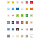 ZIG KURECOLOR TWIN WS 36色セット (KC-3000N/36V)