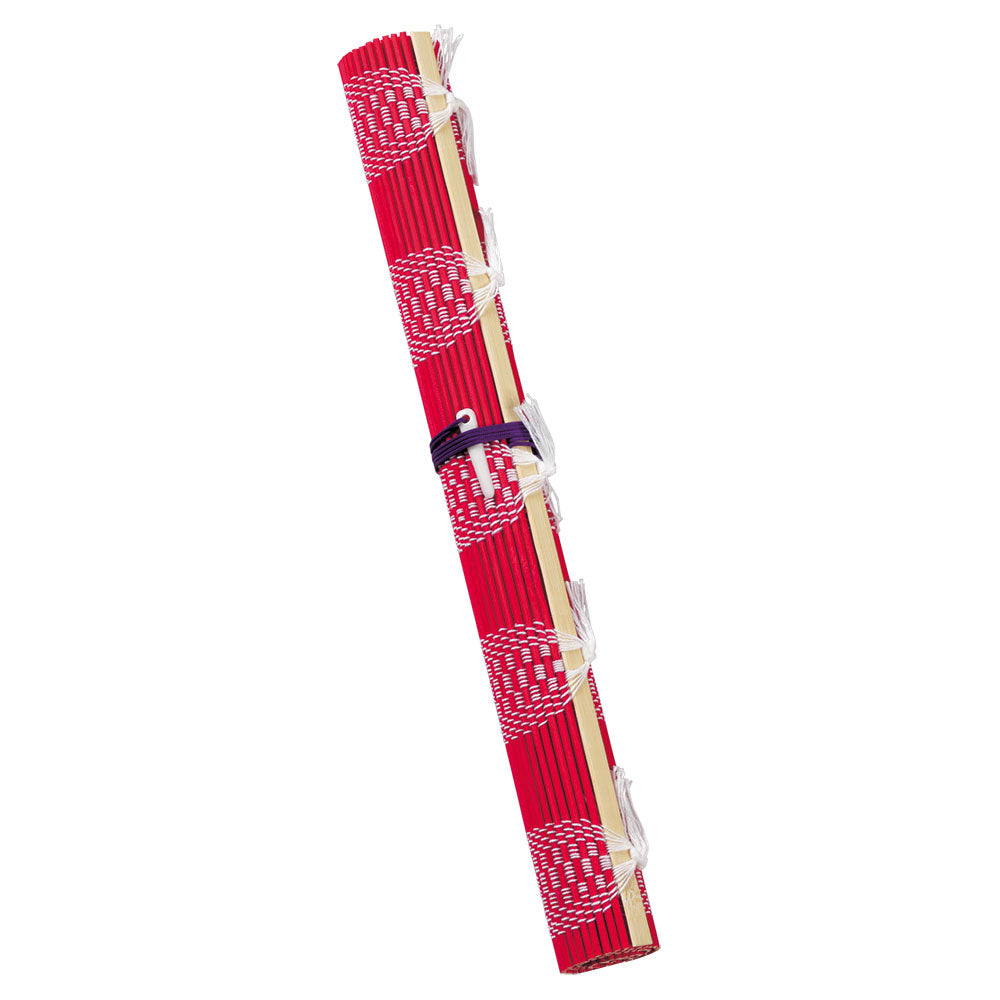 Brush Roll, Red (KD21-10S)