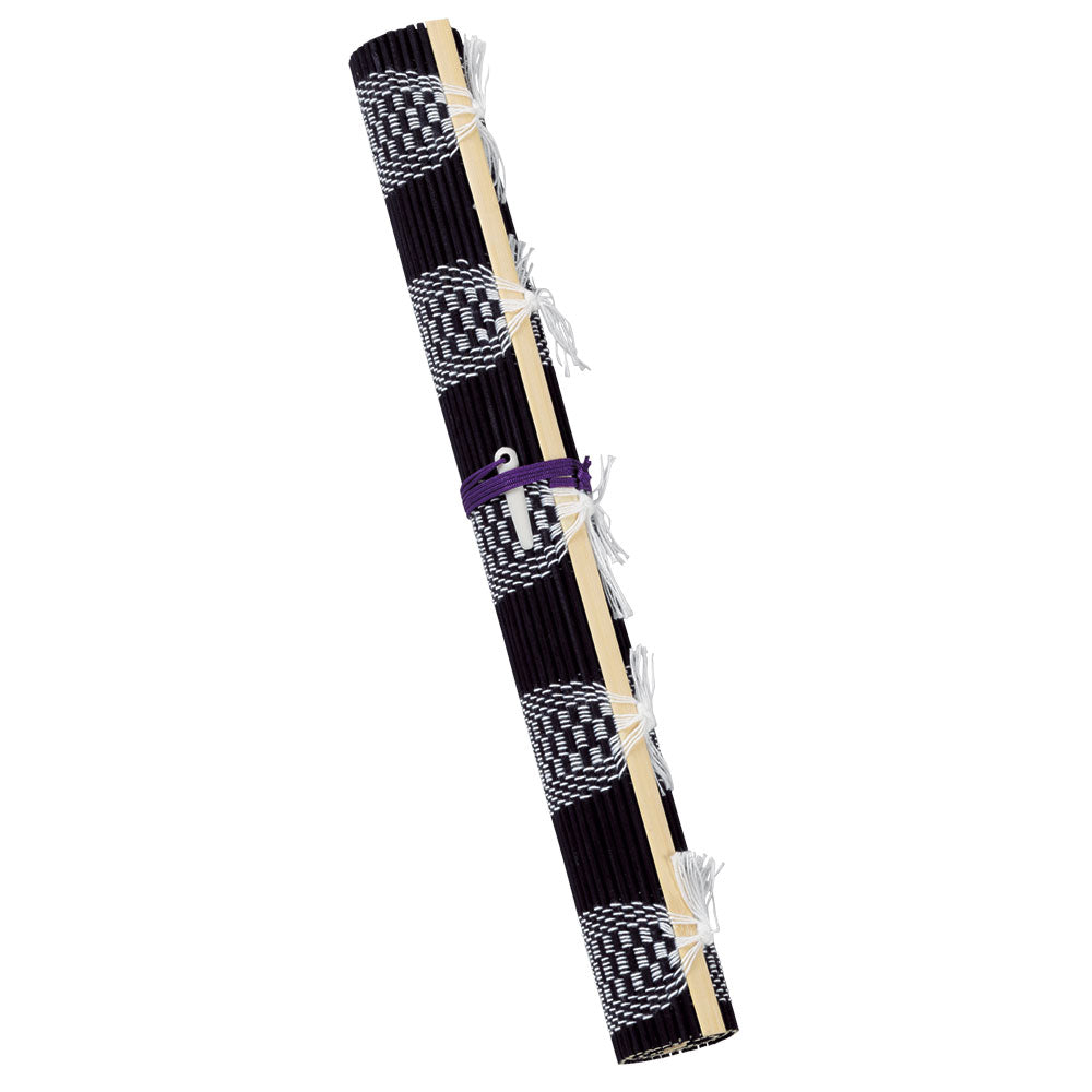Brush Roll Mat, Navy (KD23-10S)