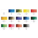 呉竹フィス透明水彩 カーマインレッド/赤 (KG300-200)