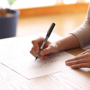 筆ごこち 極細 黒 (LS4-10S)