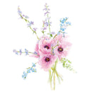 呉竹 顔彩耽美 四季ニュアンスカラー12色セット (MC20/12V/NW)