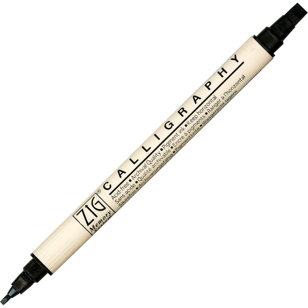 ZIG Memory System Calligraphy Pen Single (MS-3400)