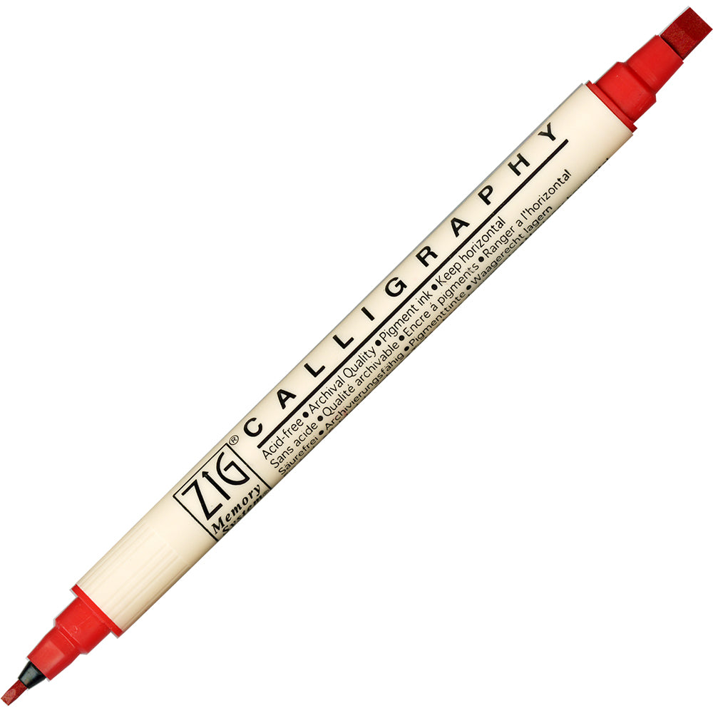ZIG Memory System Calligraphy Pen Single (MS-3400)