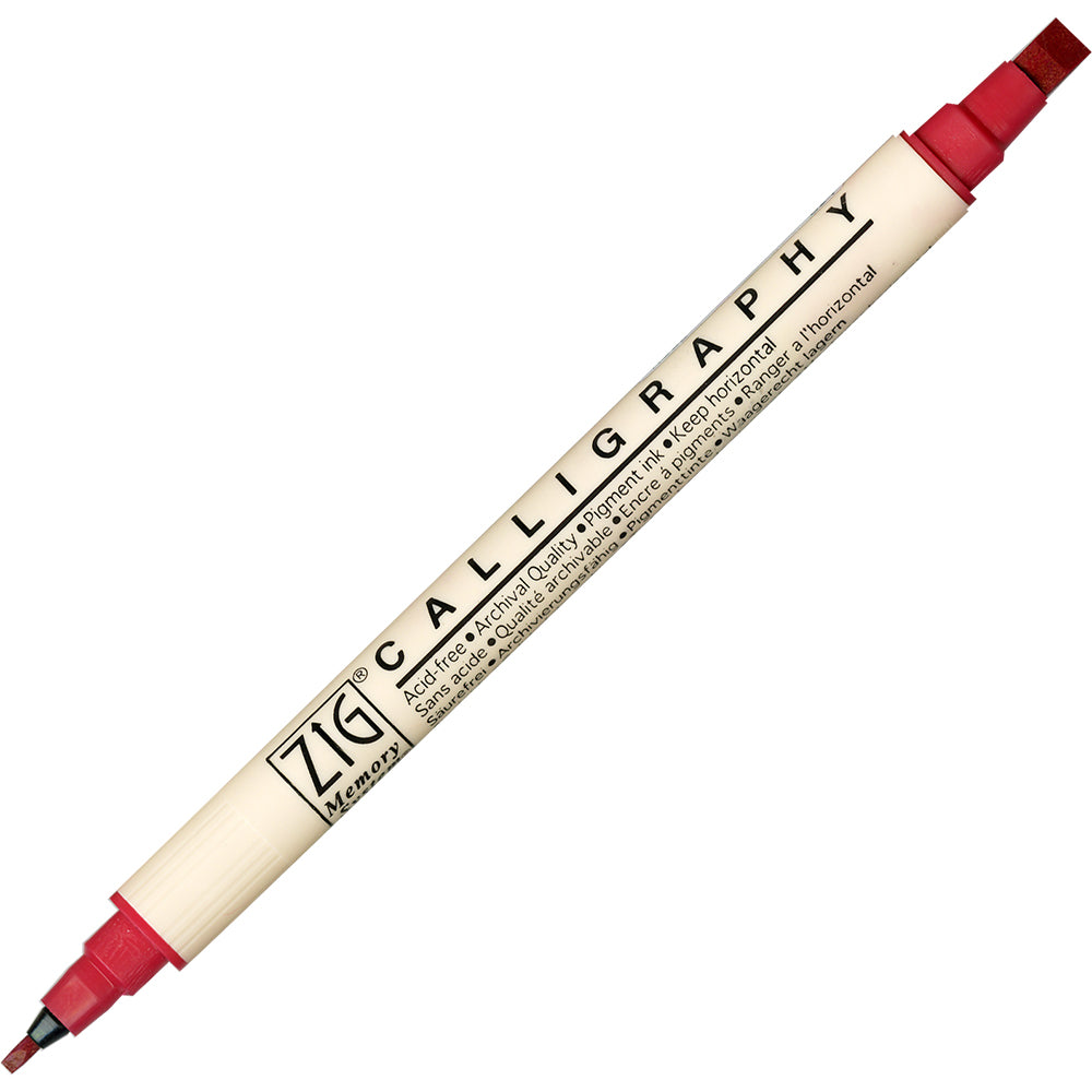 ZIG Memory System Calligraphy Pen Single (MS-3400)
