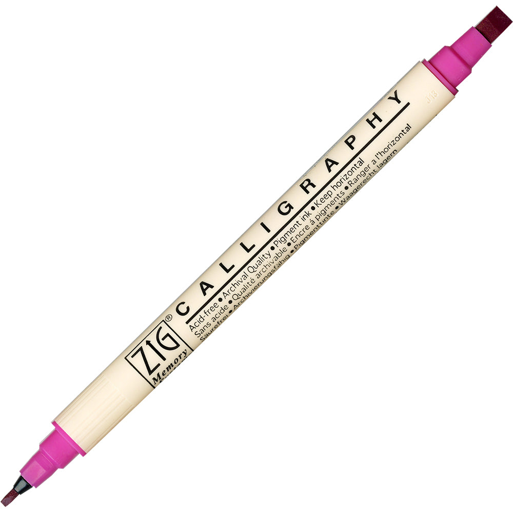 ZIG Memory System Calligraphy Pen Single (MS-3400)