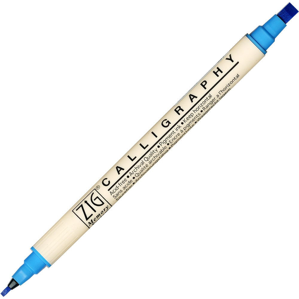 ZIG Memory System Calligraphy Pen Single (MS-3400)