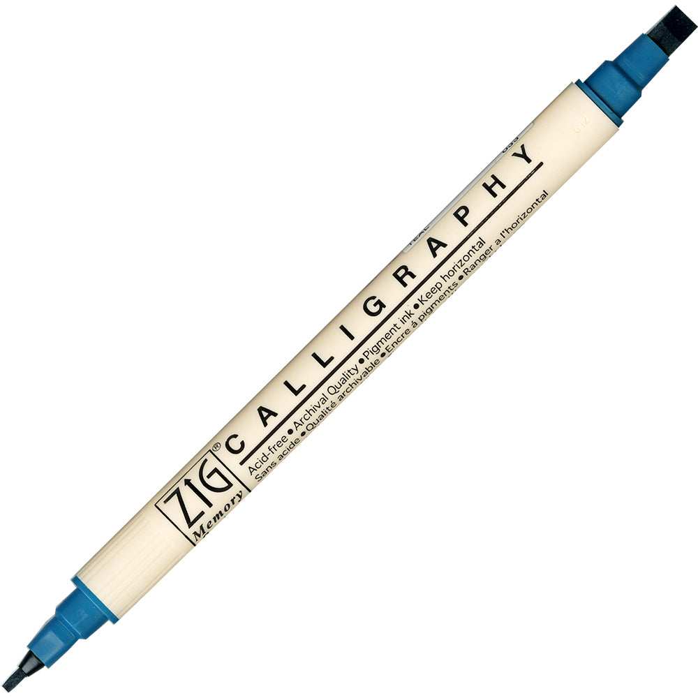 ZIG Memory System Calligraphy Pen Single (MS-3400)