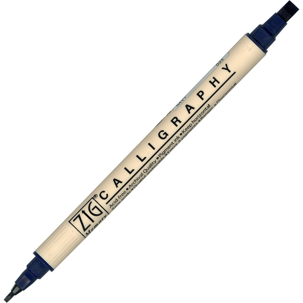 ZIG Memory System Calligraphy Pen Single (MS-3400)