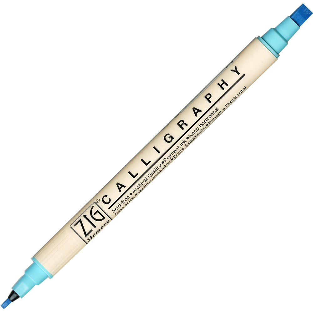 ZIG Memory System Calligraphy Pen Single (MS-3400)