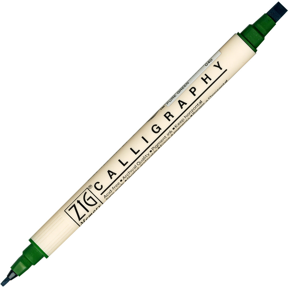 ZIG Memory System Calligraphy Pen Single (MS-3400)