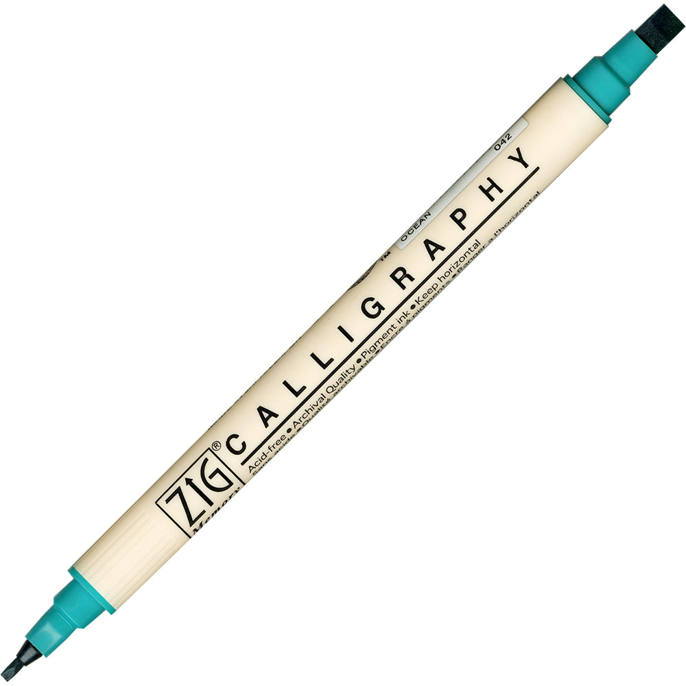 ZIG Memory System Calligraphy Pen Single (MS-3400)