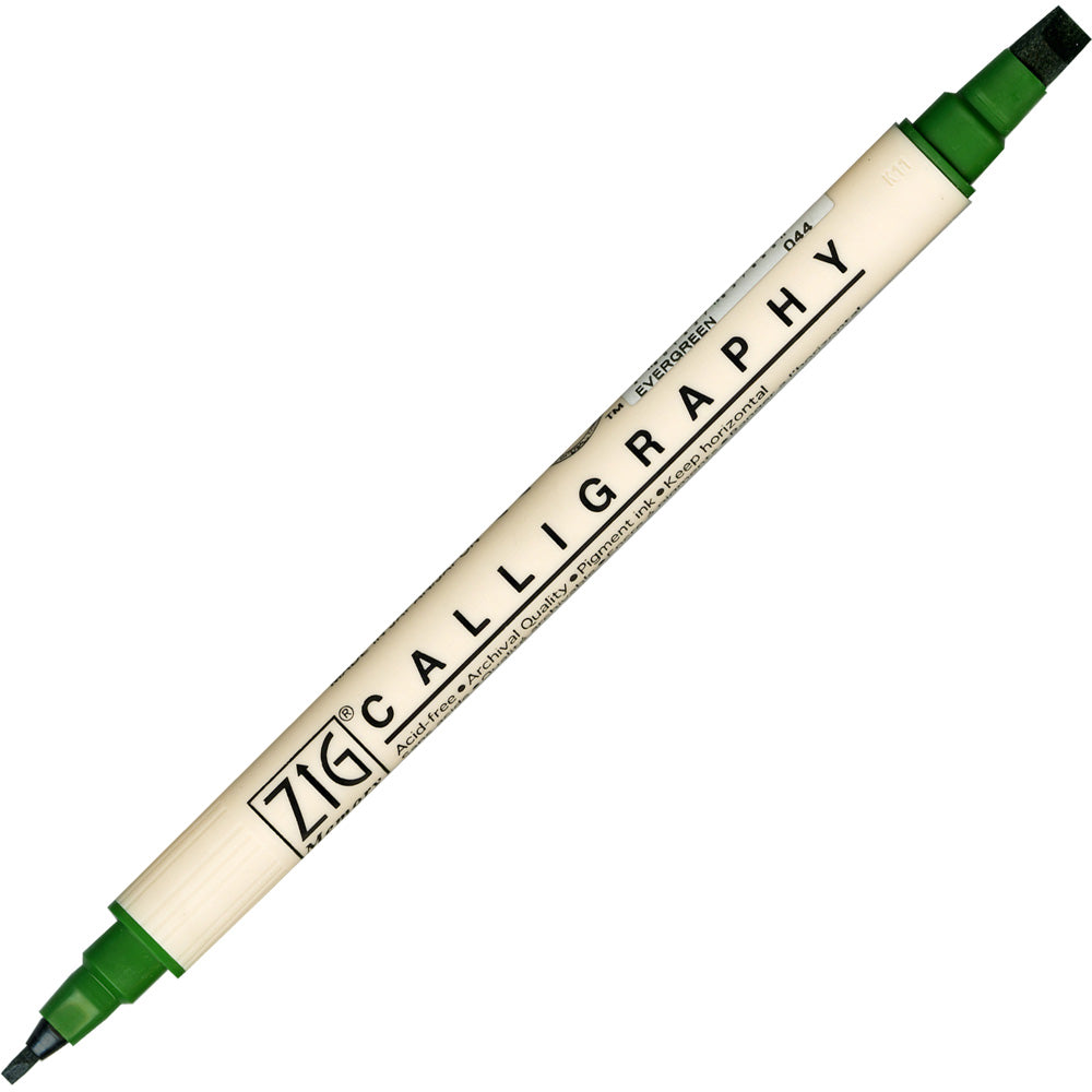 ZIG Memory System Calligraphy Pen Single (MS-3400)