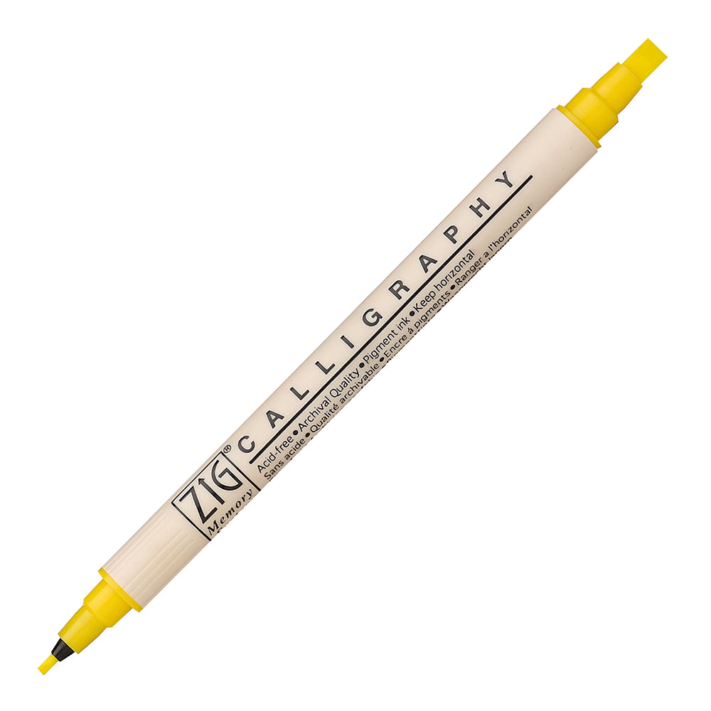 ZIG Memory System Calligraphy Pen Single (MS-3400)