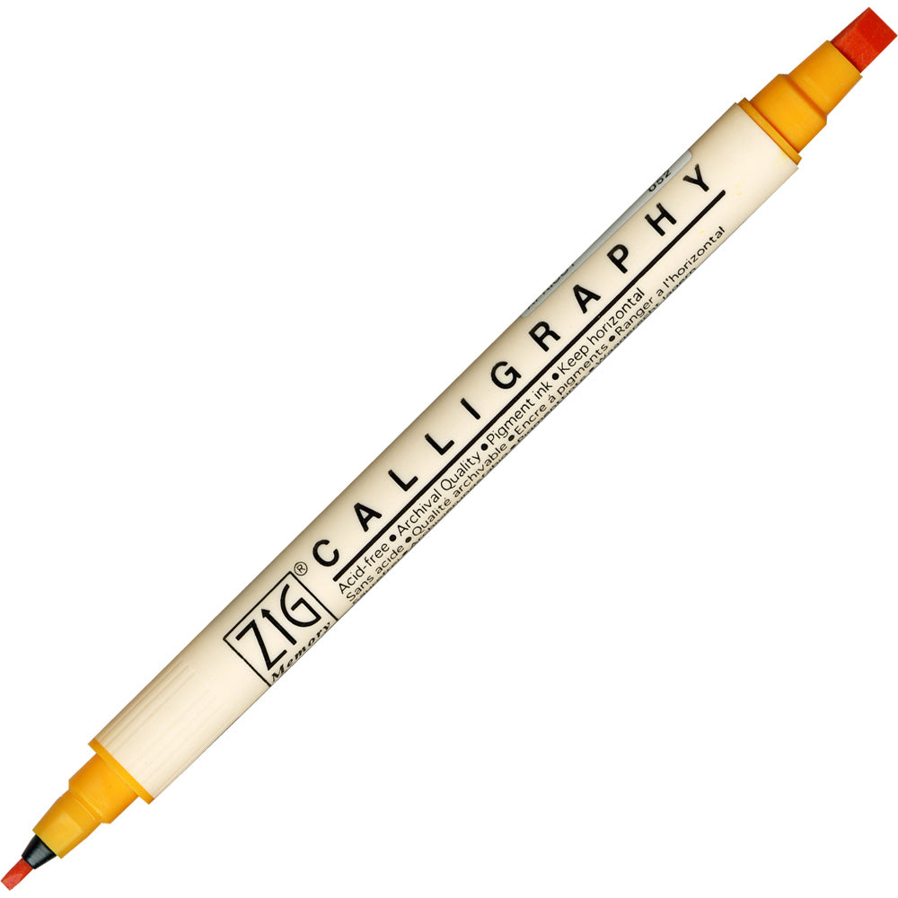 ZIG Memory System Calligraphy Pen Single (MS-3400)