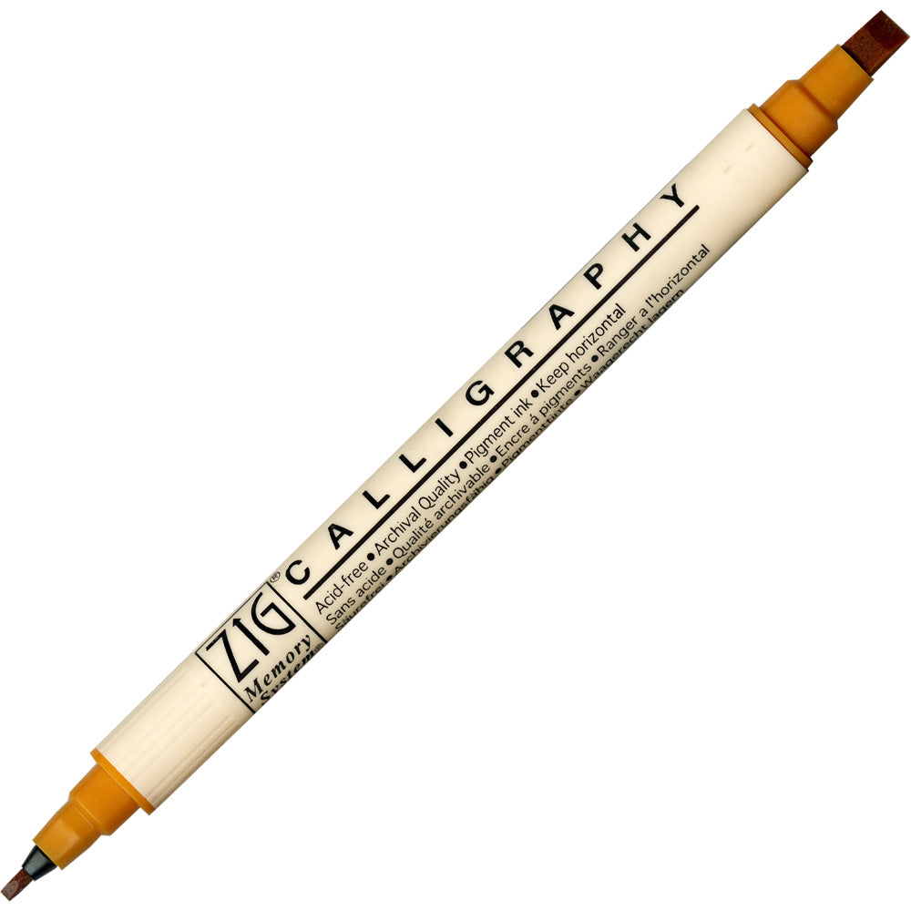ZIG Memory System Calligraphy Pen Single (MS-3400)