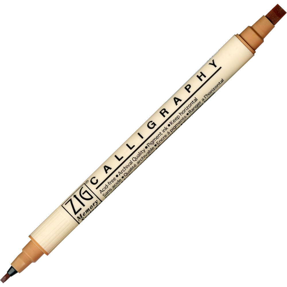 ZIG Memory System Calligraphy Pen Single (MS-3400)