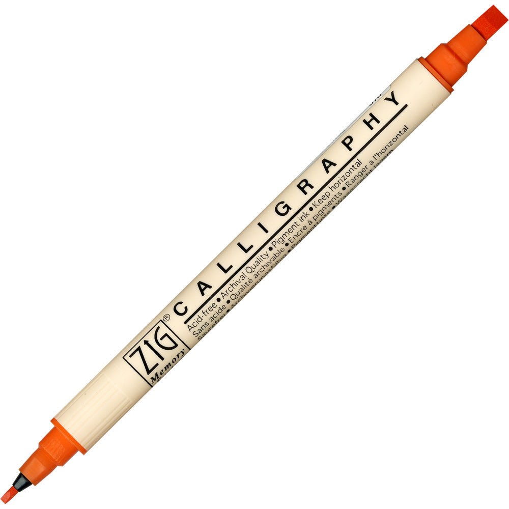 ZIG Memory System Calligraphy Pen Single (MS-3400)