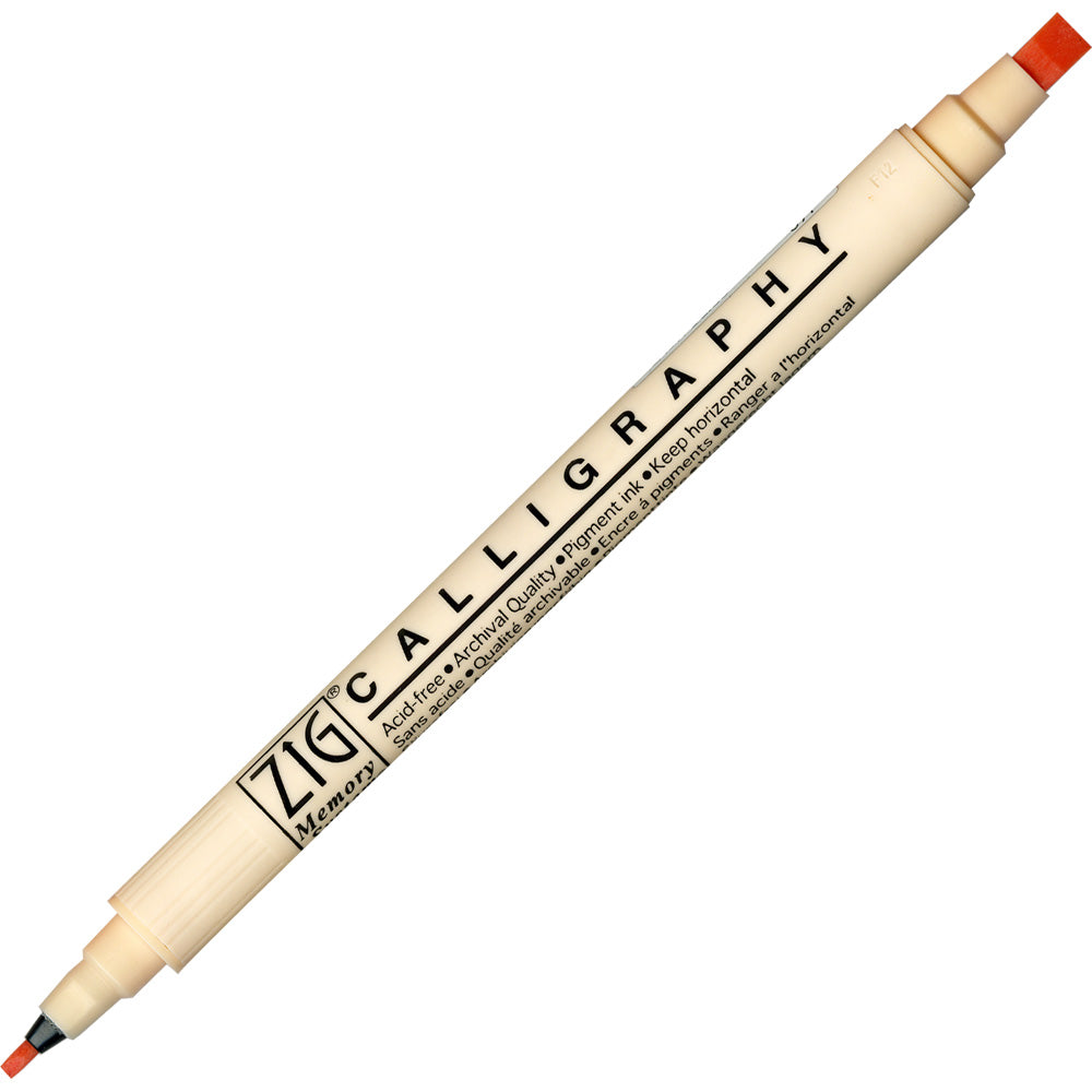 ZIG Memory System Calligraphy Pen Single (MS-3400)